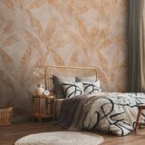  Foto tapeta - Leaves and Gold 200x140 | shoptok.hr