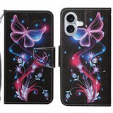SUNSKY Eleganten etui ovitek za iPhone 16, Metulj | Shoptok.si