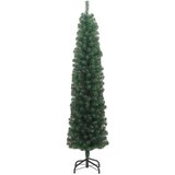  Umjetno božićno drvce Zelena 240 cm PVC i čelik i plastika | shoptok.hr