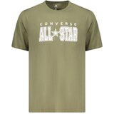 Converse Muška majica kratkih rukava zelena | shoptok.hr