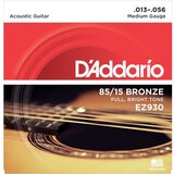 D'Addario EZ930 13-56 žice za akustičnu gitaru | Eponuda.ba