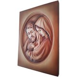  Slika Svete obitelji 50 x 36 cm | shoptok.hr