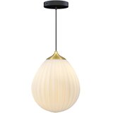 UMAGE Belo/v zlati barvi senčilo ø 27 cm Around the World Medium – | Shoptok.si