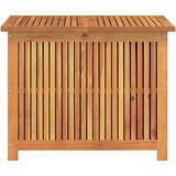  Vrtna kutija za pohranu 75x75x58 cm od masivnog drva bagrema | Eponuda.ba