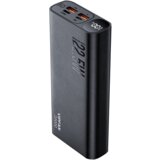 VIPFAN prenosna baterija F07 powerbank 20.000 mAh 22,5W PD 2xUSB + 1x Type C - črn | Shoptok.si