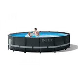 Intex ultra xtr bazen sa čeličnom konstrukcijom 549 x 132CM Cene