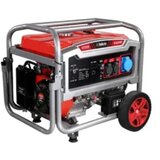 Iskra benzinski agregat za struju DG9250E 6.5 kW | Eponuda.ba