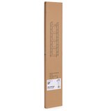 Modern Home LOFT drvene police za knjige, 5 razina 144,5 x 29 cm | shoptok.hr