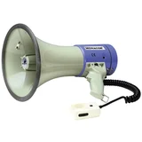 TM-27 Megafon Integrirani zvuk, S ručnim mikrofonom