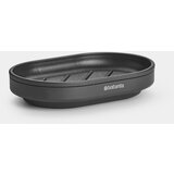 Brabantia podstavek za milo mineral MINDSET - siva | Shoptok.si