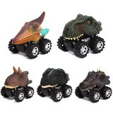 Dardanar Ročno poslikan simulacijski model avtomobila mini dinozavra (Traceratops), (21199761) | Shoptok.si