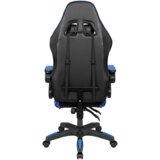  Kruger&Matz GX-150 gejmerska stolica crno-plava | shoptok.hr