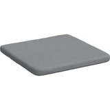 vidaXL Jastučići za sjedenje 4 pcs Svijetlo siva 40 x 40 x 3 cm | shoptok.hr