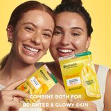 Garnier Skin Naturals Vitamin C vlažilna in posvetlitvena maska za predel okoli oči z vitaminom C 5 g | Shoptok.si