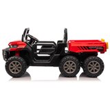  Auto na akumulator XMX623B 24V - dvosjed - crveni | shoptok.hr