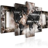  Slika - Graphite map 100x50 | shoptok.hr