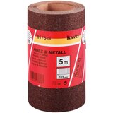 KWB brusni papir (5 m x 115 mm, Granulacija: 180) Cijene