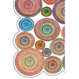Conceptum Hypnose Tepih Hmnt952, Pravougaoni, 140 x 220 cm, Šareni | Eponuda.ba