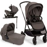Nuna® Voziček 4v1 Pipa Next in baza Next Triv Next thunder | Shoptok.si