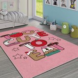 Conceptum Hypnose tepih Hmi Kdc-27, pravokutni, 160 x 230 cm, roze | Eponuda.ba