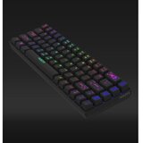 AQIRYS Tastatura Wireless Mechanical Keyboard Mira Black 2.0 103-0076 | Eponuda.com