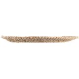  Podmetač DKD Home Decor Prirodno Prirodno vlakno (32 x 0,5 x 32 cm) | shoptok.hr