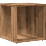 vidaXL Bočni stolić boja hrasta artisan 33x33x34 cm konstruirano drvo | shoptok.hr