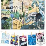 Magic Garden Seeds Adventni koledar - bio semena "Čudoviti svet zelišč" | Shoptok.si