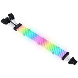 Lian Li Strimer Plus V2 12VHPWR 3x8-pinski na 12+4-pinski kabel, (20518943) | Shoptok.si