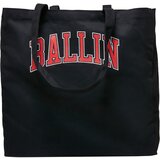 MT Accessoires Ballin Oversize Canvas Bag Black Cijene