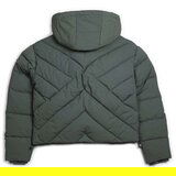 Munich Puffer snow forest woman collection Zelena | shoptok.hr