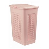 Korpa za veš sa poklopcem 50L