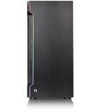 Thermaltake H200 TG RGB Mid tower, tempered glass, 1x 120mm standard fan | Eponuda.ba