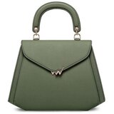 Vuch Ručna torba Bryna Dark Green, 23 x 23,5 cm | shoptok.hr