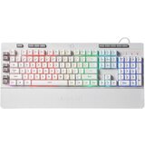 Redragon KEYBOARD - SHIVA K512 RGB WHITE Cijene