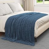  Odeja Temno modra 200 x 150 cm Flis, (5000288297) | Shoptok.si