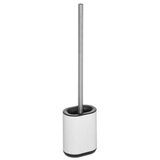 5five FIVE wc četka silifix, 53x11,4x7,5 cm, inox/pp/metal bijela | shoptok.hr