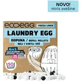 4u1 dopuna za deterdžent i omekšivač za beli i svetli veš, Miris svežine -50 pranja