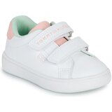 Tommy Hilfiger Nizke superge LOGAN Bela Cene