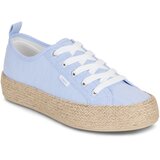 Only Nizke superge ONLIDA-1 LACE UP ESPADRILLE Modra Cene