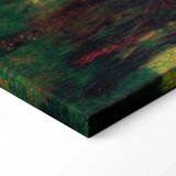  Slika - Gustav Klimt – Fruit trees on Attersee 80x80 Na talijanskom platnu | shoptok.hr