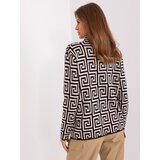 Wool Fashion Italia Sweater-AT-SW-2341.00P-black-beige | ePonuda.com