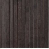  Pravokutni tamnosmeđi 60 x 400 cm od bambusa | shoptok.hr