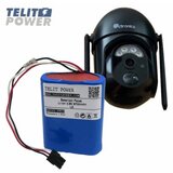 Telit Power Baterija Li-Ion 3.7V 8700mAh LG za CTIPC-670 Ctronics IP WLAN kameru ( P-2267 ) | ePonuda.com