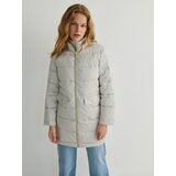 Reserved Ladies` coat - bež Cene