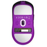 Hator Quasar 3 Ultra 8K Wireless Black/Violet miš | ePonuda.com