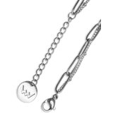 Vuch Vovia Silver Bracelet | ePonuda.com