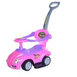  Auto-guralica 450 „Eco“ sa ručkom i muzičkim efektima roze | Eponuda.com