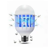 UV lampa za tjeranje leševa E27 6W