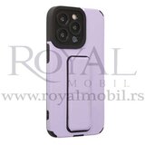  futrola loop kožna sa držačem za iphone 14 pro (6.1) lila | ePonuda.com